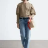 Rette jeans