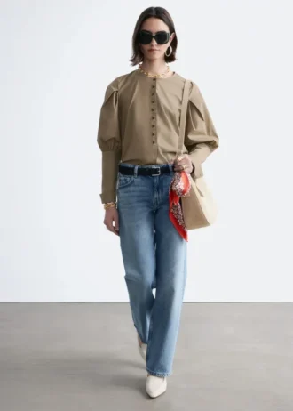 Rette jeans