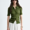 Ribbestrikket topp