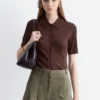 Ribbestrikket topp Ribbestrikket topp