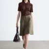 Ribbestrikket topp Ribbestrikket topp