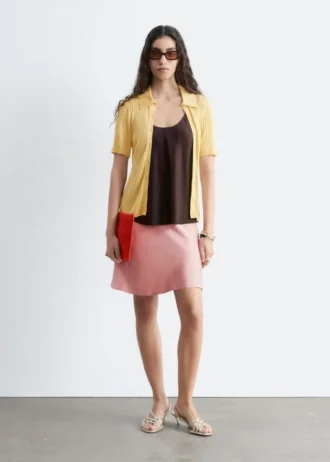 Ribbestrikket topp