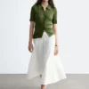 Ribbestrikket topp