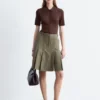 Ribbestrikket topp Ribbestrikket topp