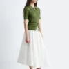 Ribbestrikket topp