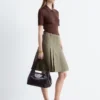 Ribbestrikket topp Ribbestrikket topp