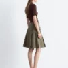 Ribbestrikket topp Ribbestrikket topp