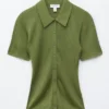 Ribbestrikket topp