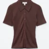 Ribbestrikket topp Ribbestrikket topp