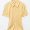 Ribbestrikket topp