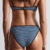 Ribbet bandeau-bikini-topp Ribbet bandeau-bikini-topp