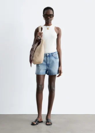 Ribbet tank-top