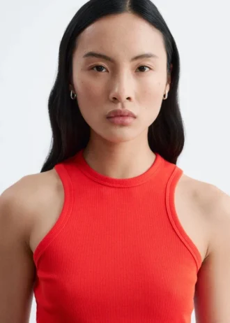 Ribbet tank-top
