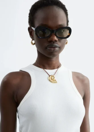 Ribbet tank-top