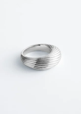Rillet ring