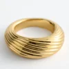 Rillet ring Rillet ring