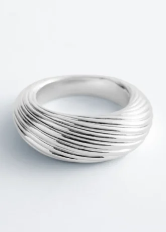Rillet ring