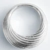 Rillet ring Rillet ring