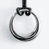Ring-anheng i skinn
