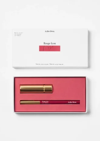 Rouge Icon Rouge Icon Lip Colour & Lip Pencil Kit