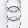 Rørformet armbåndssett