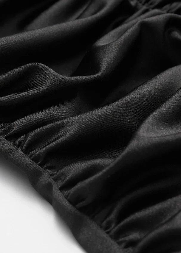 Rynket badedrakt Rynket badedrakt