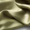 Satin-shorts med elastisk linning Satin-shorts med elastisk linning