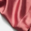Satin-shorts med elastisk linning Satin-shorts med elastisk linning