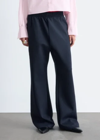 Scuba-joggebukse