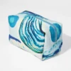 Sicilian Sunrise Canvas Beauty Pouch