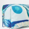 Sicilian Sunrise Canvas Beauty Pouch