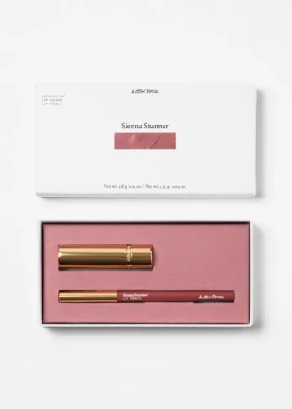 Sienna Stunner Sienna Stunner Lip Colour & Lip Pencil Kit