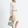 Silke-bomulls-Cardigan