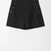 Sjømannshorts med knapper Sjømannshorts med knapper