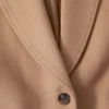 Skreddersydd jakke med én rad knapper Skreddersydd jakke med én rad knapper
