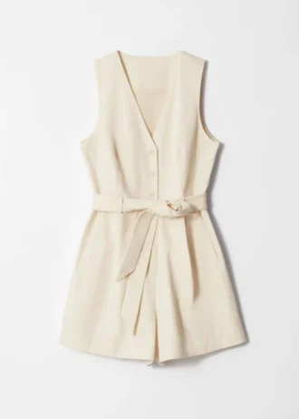 Skreddersydd playsuit