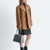 Skreddersydd ullpeacoat Skreddersydd ullpeacoat