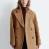 Skreddersydd ullpeacoat Skreddersydd ullpeacoat
