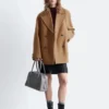 Skreddersydd ullpeacoat Skreddersydd ullpeacoat