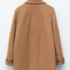 Skreddersydd ullpeacoat Skreddersydd ullpeacoat