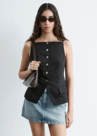 Skreddersydd vest Skreddersydd vest