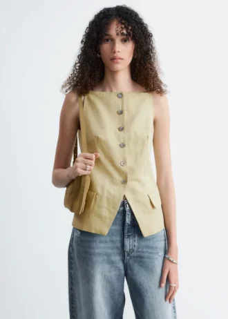 Skreddersydd vest