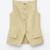 Skreddersydd vest Skreddersydd vest