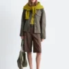 Skreddersydde bermuda-shorts