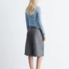 Skreddersydde bermuda-shorts