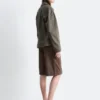 Skreddersydde bermuda-shorts