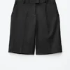 Skreddersydde knelange shorts Skreddersydde knelange shorts