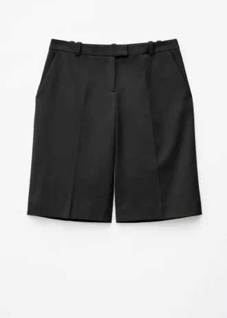 Skreddersydde knelange shorts Skreddersydde knelange shorts