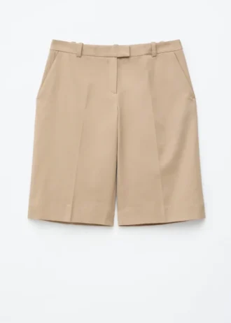 Skreddersydde knelange shorts Skreddersydde knelange shorts