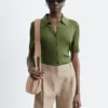 Skreddersydde linneShorts